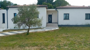 Villa piscine